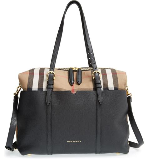 backpack burberry diaper bag|designer diaper bags burberry.